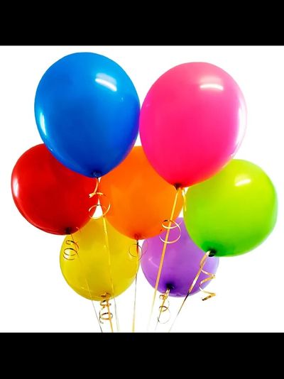 Гелиевые шары СТАНДАРТ (модификация 1)
