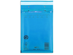 Пакет с воздушной подушкой G/17 синий (250х350мм)