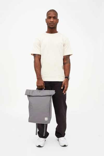 Рюкзак Lefrik Roll Grey
