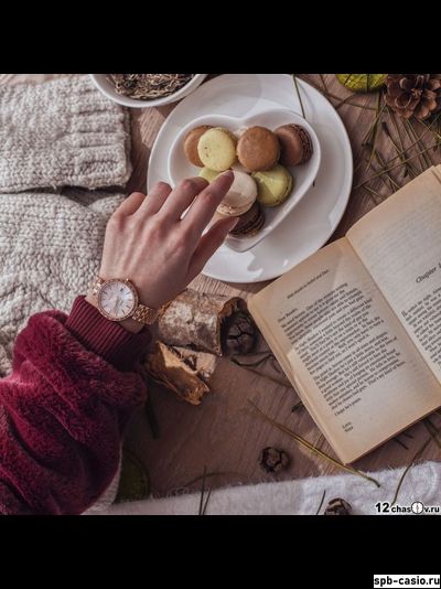 Часы Casio Sheen SHE-4052PG-4AUEF