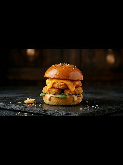 БУРГЕР ДЕТСКИЙ