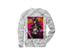 Свитшот Borderlands, Бордерленд №2