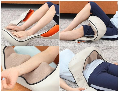 Массажер инфракрасный Massager of Neck Kneading для шеи и плеч