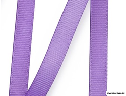 Лента репсовая 10 мм/18 Фиолетовый 125