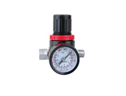 Входной регулятор с манометром JA02 JETA PRO