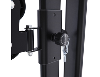 Кроссовер DFC HomeGym D71506, стек 2х90 кг