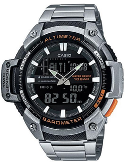 Часы Casio SGW-450HD-1B