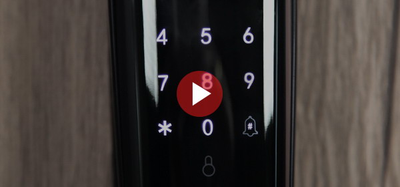 Электронный замок Smart lock DZ 888