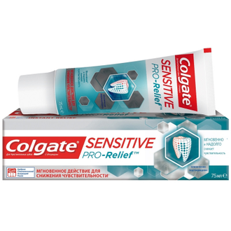 Зубная паста COLGATE Sensitive Pro-Relief 75 мл