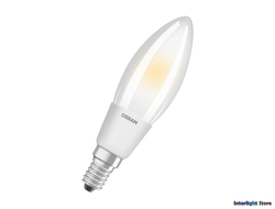 Osram LED Filament PCL B40D Dimmable 4.5w 827 FR E14