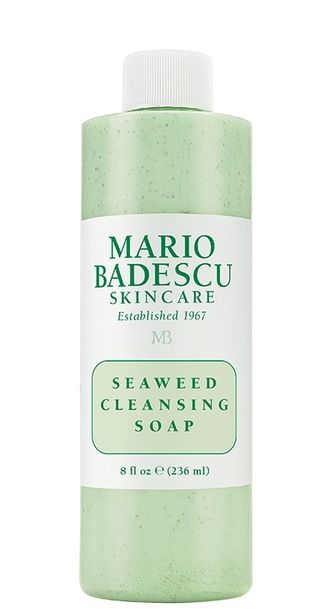 Mario Badescu Seaweed Cleansing Soap - Отшелушивающее мыло для лица