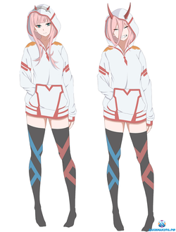 Зеро Ту 3 | Darling in the FranXX