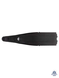 Ласты длинные 43/44 разборные Scorpena F1 Soft черн.