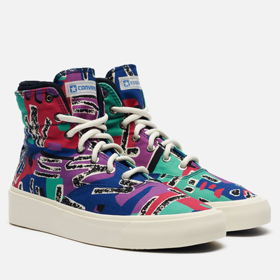 Converse Fear of God высокие