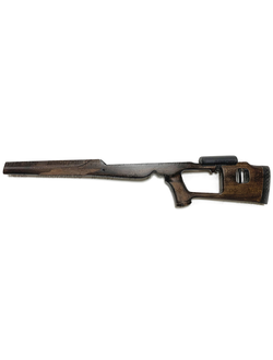 ВЕПРЬ СУПЕР (СОК-95М, 97М, 97Р) ложа ТИП СВД бук