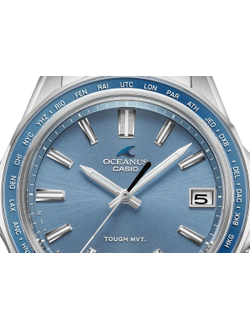 Часы Casio Oceanus OCW-S400SG-2A