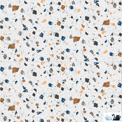 Керамогранит Staro Silk Terra White 120х60 см матовый