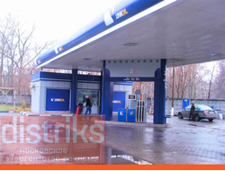 РЕКЛАМА НА АЗС РАЙОН ИЗМАЙЛОВО ВОСТОЧНОЕ