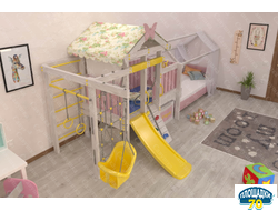 Игровой комплекс Савушка Бэби 6