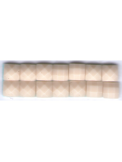 Стразы для мозаики 1.2 гр. фасовка цвет DMC 543