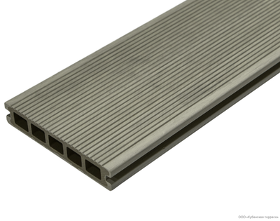 Террасная доска CM URBAN Смок грей