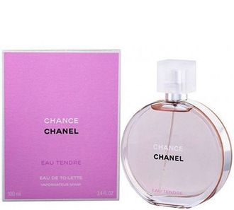 CHANEL CHANCE EAU TENDRE