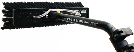 Оборудование и штанги для мойки окон и фасадов. - Телескопическая ...