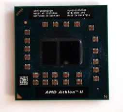 Процессор для ноутбука AMD Athlon II P340 X2 2.2Ghz Socket S1 S1g4 (комиссионный товар)