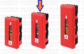 REGON 82130 DAKEN BOX 6-9 кг