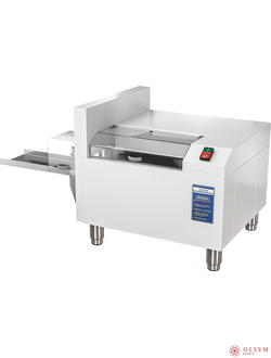 Хлеборезка ATESY ЯНЫЧАР АХМ-300А краш.