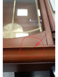 Настенные часы Rhythm CMJ581NR06