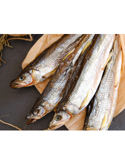 КОРЮШКА ВЯЛЕНАЯ крупная