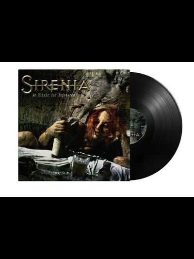SIRENIA - An Elixir for Existence LP