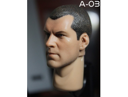 Голова (скульпт) 1/6 - А-03