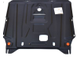 Kia Cee’d II 2012-2015.10 V-all Защита картера и КПП (Сталь 2мм) ALF1127ST