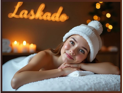 СПА-ПРОГРАММА "СНЕГУРОЧКА" (2 часа)