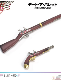 Фигурка 1/7 Куруми Токисаки (Tokisaki Kurumi Prisma Wing)