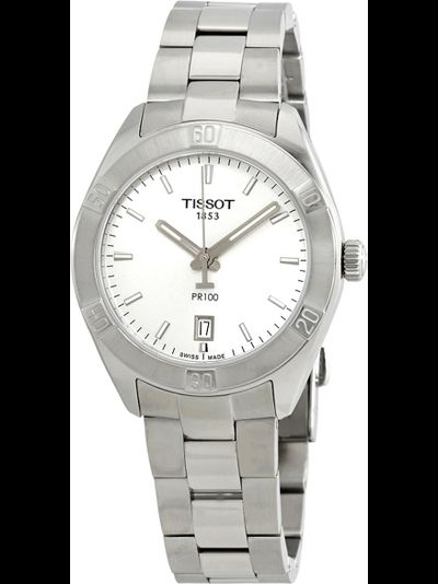 Швейцарские часы Tissot T101.910.11.031.00