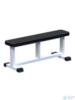 Скамья горизонтальная