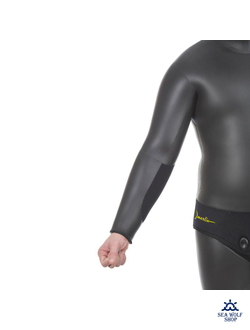 Гидрокостюм неопрен 10мм Marlin NEPTUNE Yamamoto голый р.L-48-52