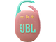 Портативная акустика JBL Clip 5 Pink