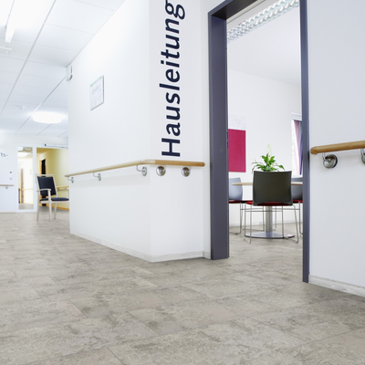 Виниловый пол Wineo 400 Stone Fairytale Stone Pale DLC00142 на замке