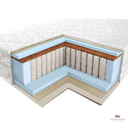 матрас  S11k  ВЕГАС мультипакет