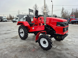 минитрактор TZR Т-25 ВОМ