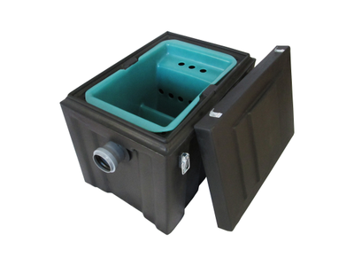 Пескоуловитель 1х60Н