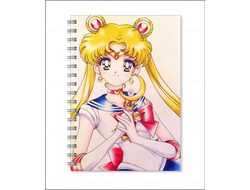 Тетради Сейлор Мун