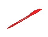 Ручка шариковая Berlingo &quot;Triangle 100T&quot; красная, 0,7мм, трехгранная
