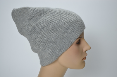 Шапка из шелка и альпака Италия