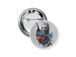 Значки Witcher, Ведьмак №3