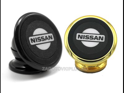 Магнитный держатель для телефона в машину NISSAN